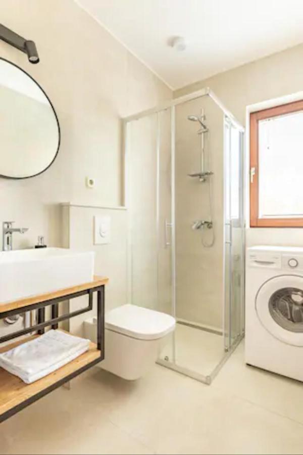 Apartments "Villa Antisin" With Heated Pool Zadar Exterior foto